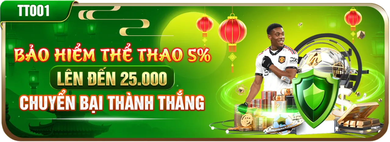 Biểu ngữ khuyến mãi nạp tiền hàng ngày